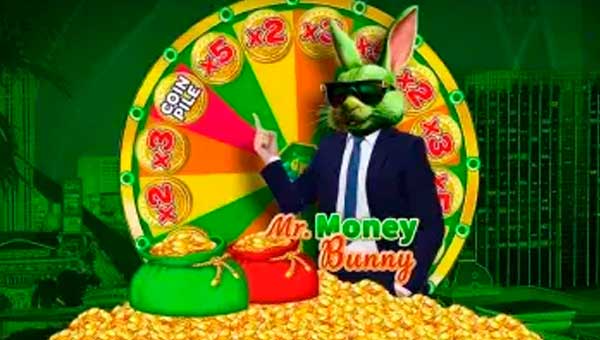 Mr. Money Boney: Слот, где деньги танцуют