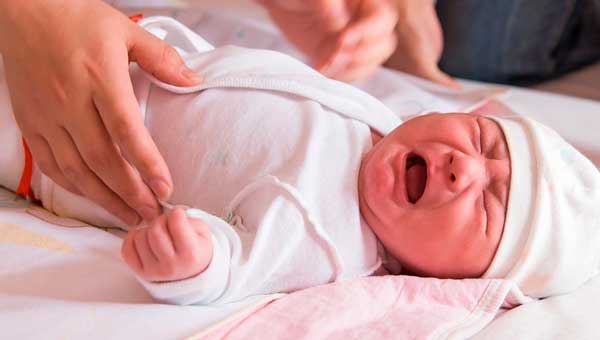 Колики у новорожденных причины профилактика лечение