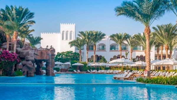Baron Palace Resort Sharm El Sheikh