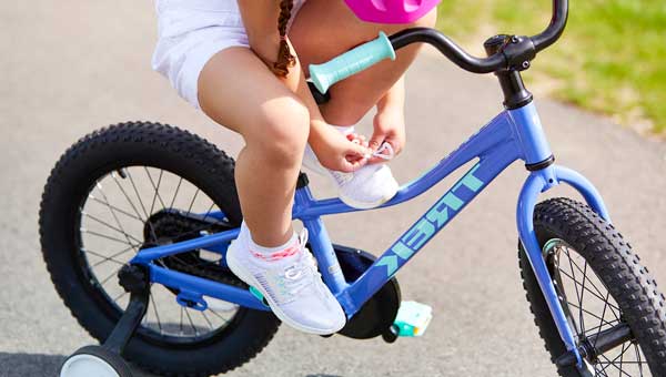 Какой велосипед выбрать ребенку