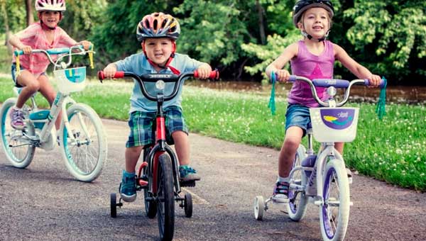 Какой велосипед выбрать ребенку