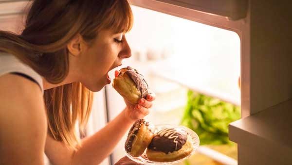 Переедание почему мы слишком много едим и как побороть привычку объедания