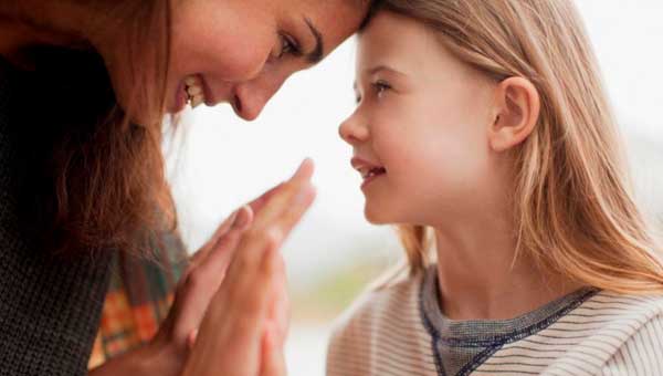 Как укрепить взаимопонимание с ребенком