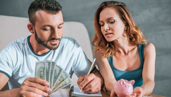 Как избежать конфликтов в паре из-за денег