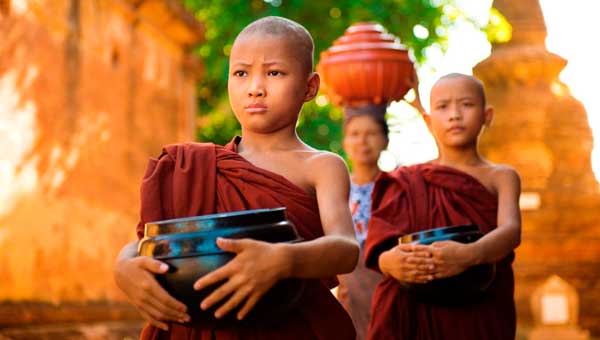 виховання дітей Тибету