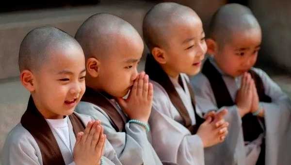 Виховання дітей Тибету