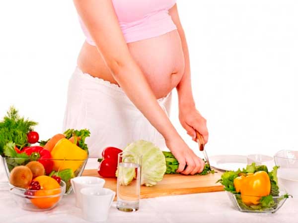 дієтичне харчування при вагітності