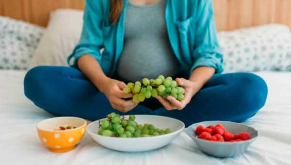 Дієтичне харчування при вагітності